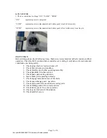 Preview for 8 page of E-TON ECO Electric Bycyle Owner'S Manual