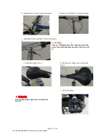 Preview for 14 page of E-TON ECO Electric Bycyle Owner'S Manual