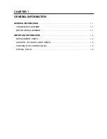 Preview for 5 page of E-TON EV3 E-MO Service Manual