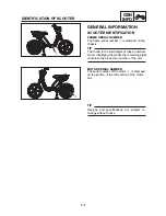 Preview for 6 page of E-TON EV3 E-MO Service Manual