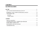 Preview for 49 page of E-TON EV3 E-MO Service Manual