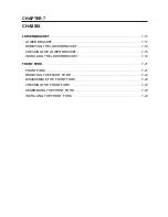 Preview for 72 page of E-TON EV3 E-MO Service Manual