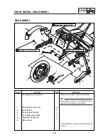 Preview for 74 page of E-TON EV3 E-MO Service Manual