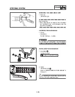 Предварительный просмотр 87 страницы E-TON EV3 E-MO Service Manual