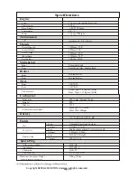 Preview for 16 page of E-TON MATRIX 50 Owner'S Manual