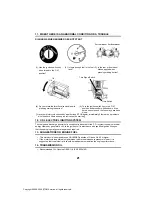 Предварительный просмотр 22 страницы E-TON Sport 150 Owner'S Manual