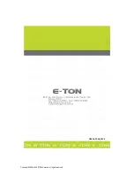 Предварительный просмотр 32 страницы E-TON Sport 150 Owner'S Manual