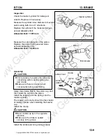 Preview for 136 page of E-TON Sport 150 Service Manual