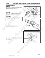 Preview for 142 page of E-TON Sport 150 Service Manual