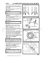 Preview for 148 page of E-TON Sport 150 Service Manual