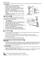 Preview for 15 page of E-TON Sport 50 AV05W9-A Owner'S Manual