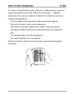 Предварительный просмотр 3 страницы E-TON sport 50 Service Manual