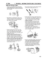 Предварительный просмотр 10 страницы E-TON sport 50 Service Manual