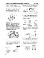 Предварительный просмотр 11 страницы E-TON sport 50 Service Manual