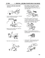 Предварительный просмотр 12 страницы E-TON sport 50 Service Manual