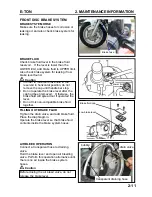 Preview for 34 page of E-TON sport 50 Service Manual