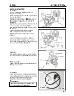 Предварительный просмотр 52 страницы E-TON sport 50 Service Manual