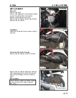 Предварительный просмотр 56 страницы E-TON sport 50 Service Manual