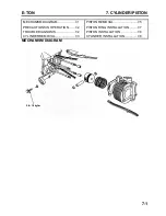 Preview for 79 page of E-TON sport 50 Service Manual