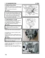 Preview for 86 page of E-TON sport 50 Service Manual