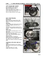 Предварительный просмотр 89 страницы E-TON sport 50 Service Manual