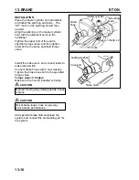 Предварительный просмотр 137 страницы E-TON sport 50 Service Manual