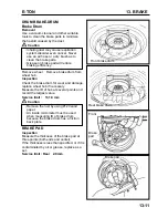 Предварительный просмотр 138 страницы E-TON sport 50 Service Manual