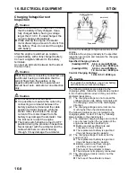 Preview for 161 page of E-TON sport 50 Service Manual