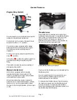 Preview for 10 page of E-TON Vector 250R Owner'S Manual