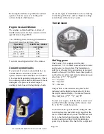 Preview for 15 page of E-TON Vector 250R Owner'S Manual