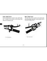 Preview for 24 page of E-TON Viper 150 Owner'S Manual