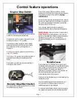 Preview for 8 page of E-TON Viper 40E (RXL-40E) Owner'S Manual