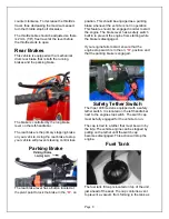 Preview for 9 page of E-TON Viper 40E (RXL-40E) Owner'S Manual