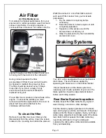 Preview for 12 page of E-TON Viper 40E (RXL-40E) Owner'S Manual