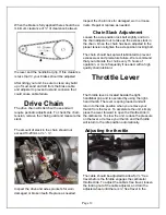 Preview for 13 page of E-TON Viper 40E (RXL-40E) Owner'S Manual