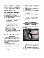 Preview for 15 page of E-TON Viper 40E (RXL-40E) Owner'S Manual