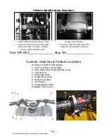 Preview for 8 page of E-TON Viper 70 Owner'S Manual