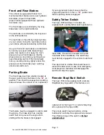 Preview for 10 page of E-TON Viper 70 Owner'S Manual