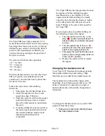 Preview for 14 page of E-TON Viper 70 Owner'S Manual