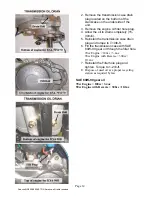 Preview for 15 page of E-TON Viper 70 Owner'S Manual