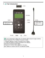 Предварительный просмотр 3 страницы E-Tool EL-400D User Manual