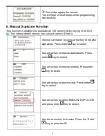 Предварительный просмотр 9 страницы E-Tool EL-400D User Manual