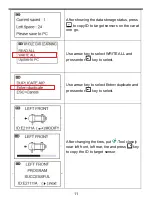 Предварительный просмотр 13 страницы E-Tool EL-400D User Manual