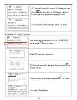 Предварительный просмотр 15 страницы E-Tool EL-400D User Manual