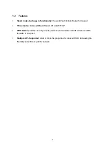 Preview for 9 page of E-TOP BR480n User Manual