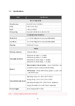 Preview for 10 page of E-TOP BR480n User Manual