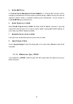 Preview for 45 page of E-TOP BR480n User Manual