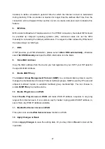 Preview for 47 page of E-TOP BR480n User Manual