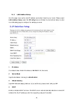 Preview for 52 page of E-TOP BR480n User Manual