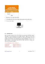 Preview for 11 page of E-TOP BR485d User Manual